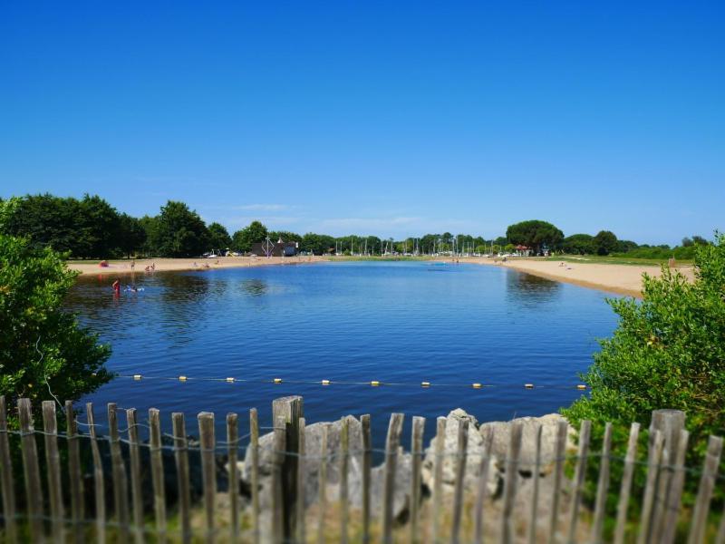 Maison Bassin D'Arcachon 8 Personnes, Spa, Proche Piste Cyclable Ле-Теш Экстерьер фото